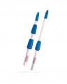 Cabo extenso telescpica alumnio 1M  3/6/9Mts